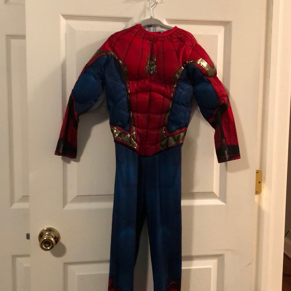Spider-Man Costume